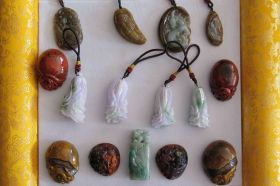 迁安滦河奇石|迁安原石迁安玉石雕刻来料加工|原石翡翠玛瑙战国红产品|乌木产品|迁安石木轩玉石雕刻|迁安大释界刘海石刻